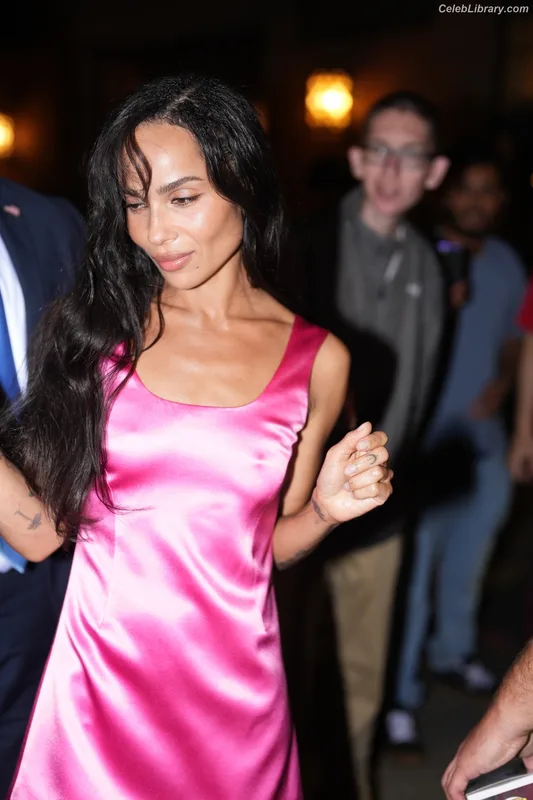 Zoë Kravitz photo 7 of 404