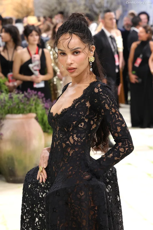 Zoë Kravitz photo 15 of 404