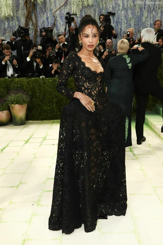 Zoë Kravitz photo 20 of 404