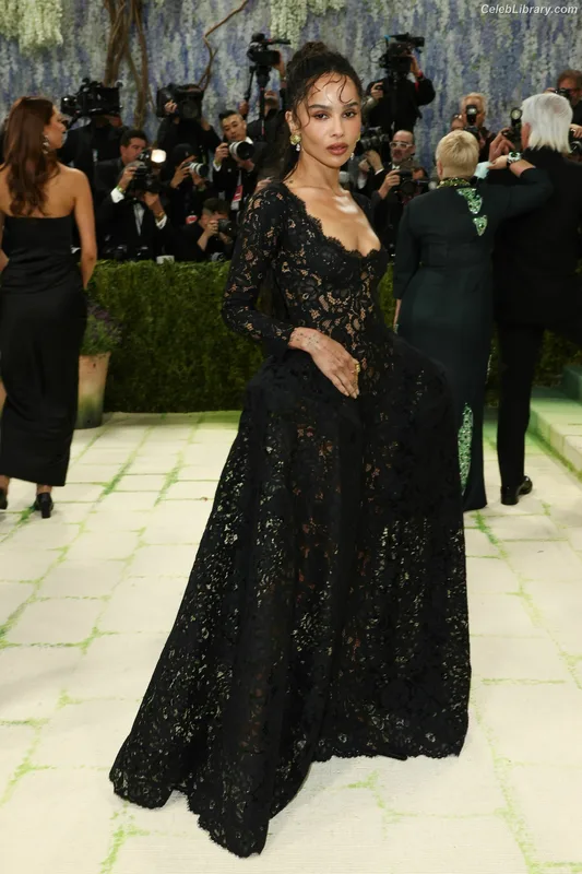 Zoë Kravitz photo 21 of 404