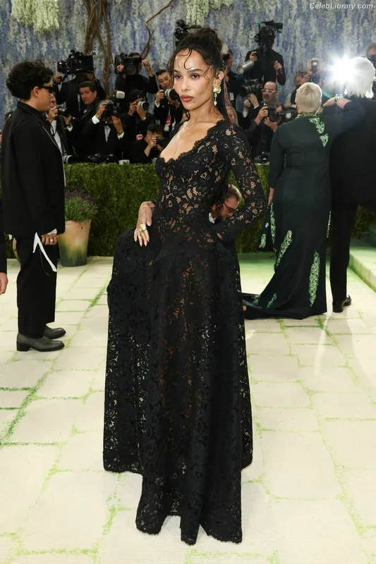 Zoë Kravitz photo 23 of 404