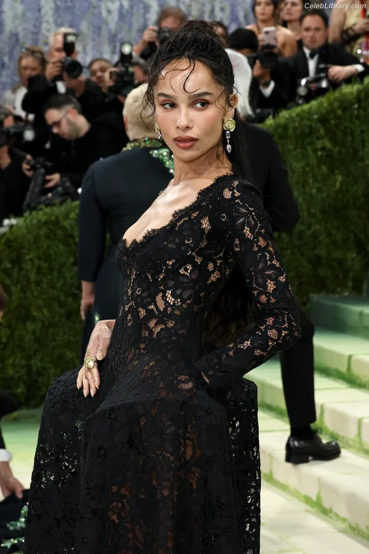 Zoë Kravitz photo 1 of 404