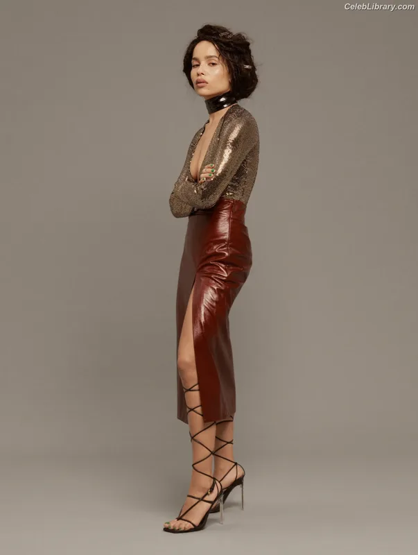 Zoë Kravitz photo 6 of 404