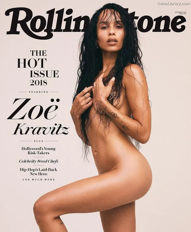 Zoë Kravitz photo 7 of 404