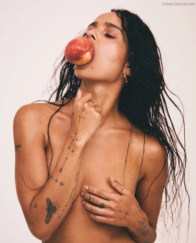 Zoë Kravitz photo 11 of 404