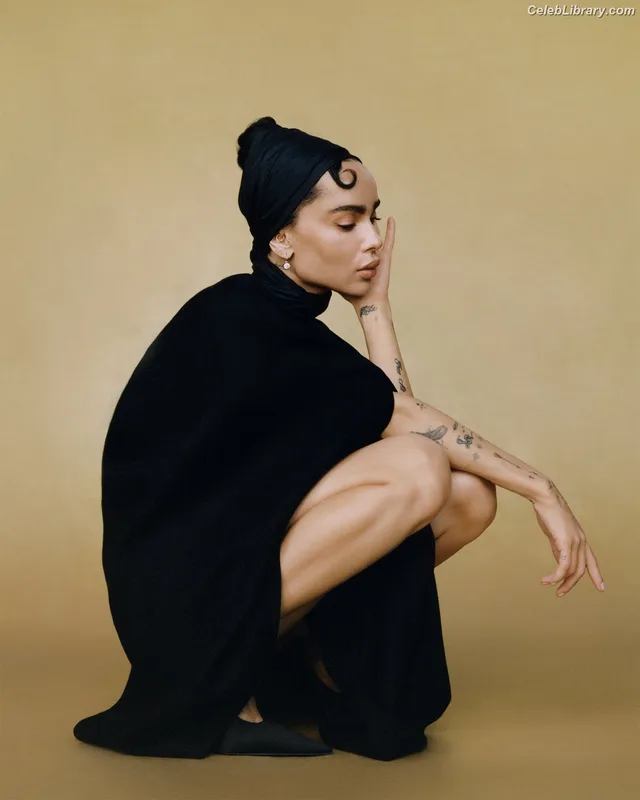 Zoë Kravitz photo 13 of 404