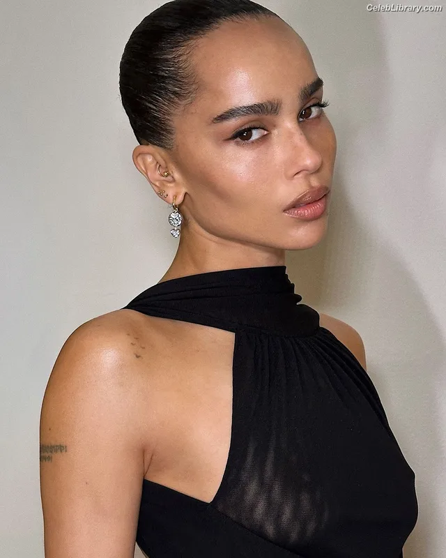 Zoë Kravitz photo 14 of 404