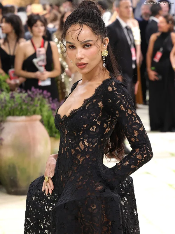Zoë Kravitz photo 8 of 404