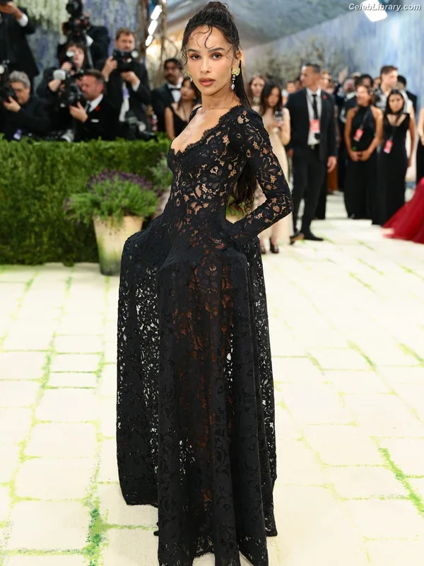 Zoë Kravitz photo 9 of 404