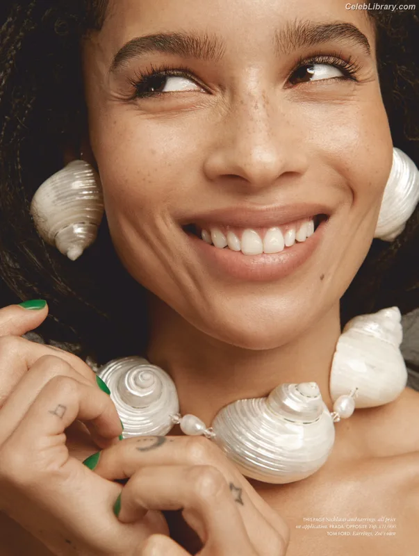 Zoë Kravitz photo 14 of 404