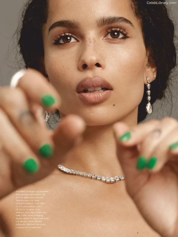 Zoë Kravitz photo 15 of 404