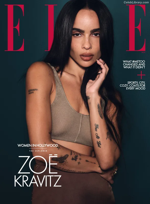 Zoë Kravitz photo 18 of 404