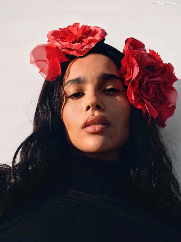Zoë Kravitz photo 16 of 404