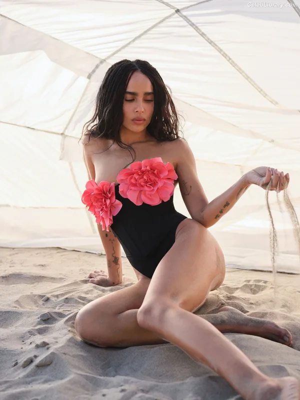 Zoë Kravitz photo 17 of 404