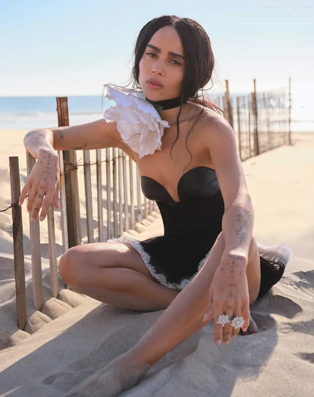 Zoë Kravitz photo 18 of 404