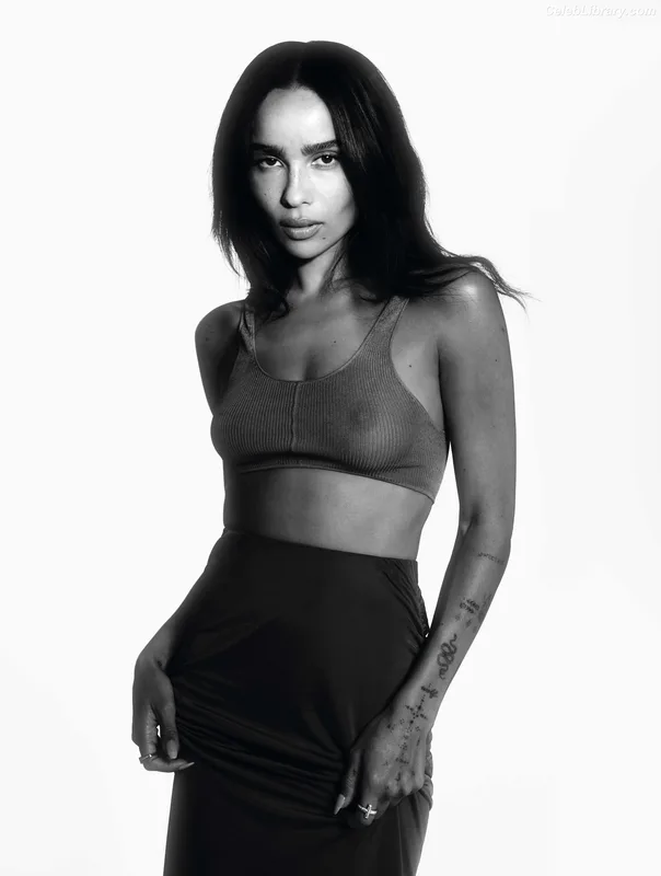 Zoë Kravitz photo 21 of 404