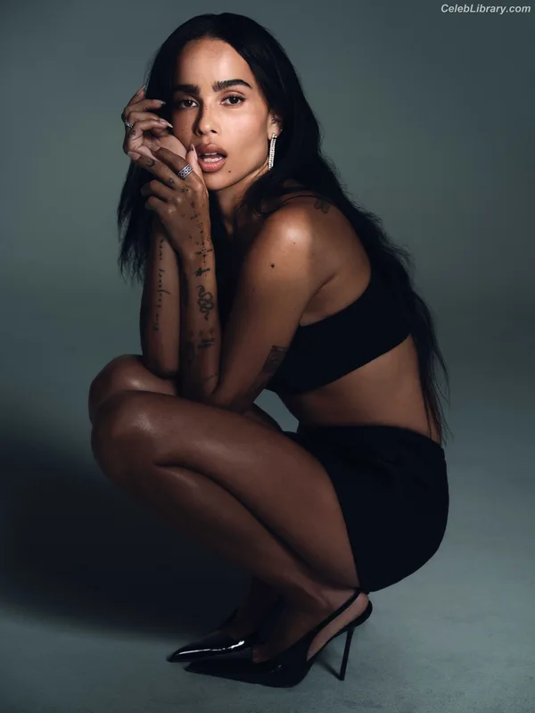 Zoë Kravitz photo 22 of 404