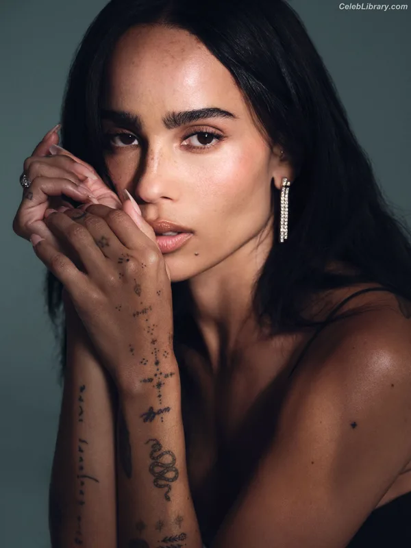 Zoë Kravitz photo 24 of 404