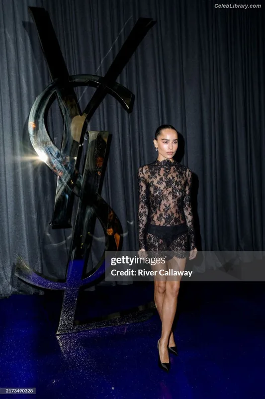 Zoë Kravitz photo 4 of 404