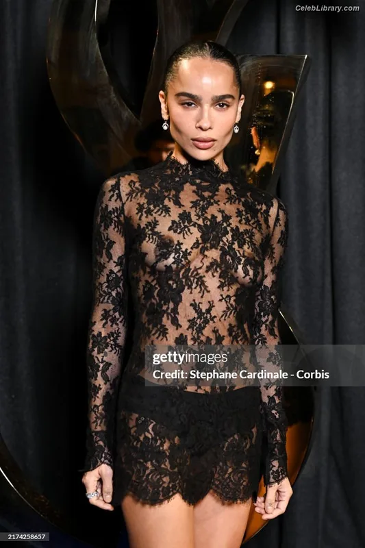 Zoë Kravitz photo 10 of 404