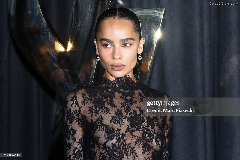 Zoë Kravitz photo 15 of 404