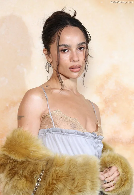 Zoë Kravitz photo 24 of 404