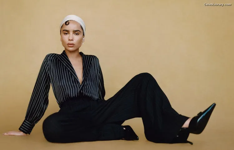 Zoë Kravitz photo 3 of 404
