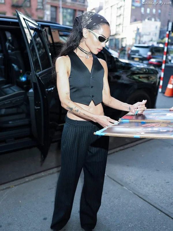 Zoë Kravitz photo 5 of 404