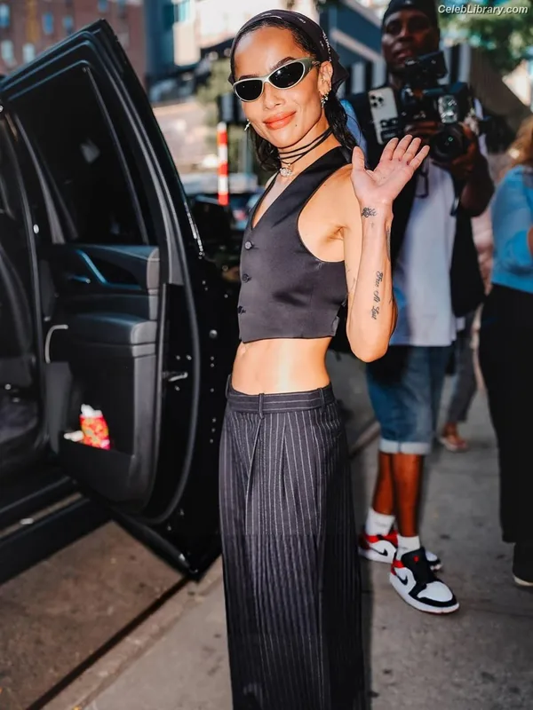 Zoë Kravitz photo 9 of 404