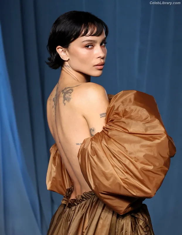 Zoë Kravitz photo 10 of 404