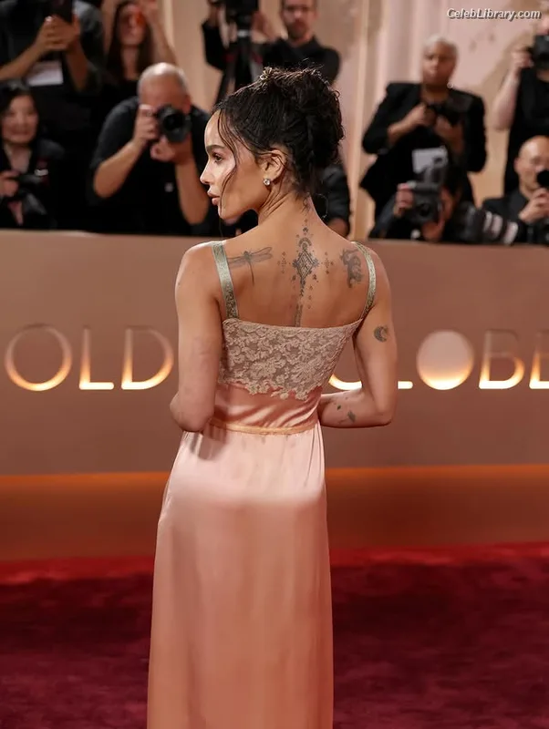 Zoë Kravitz photo 17 of 404