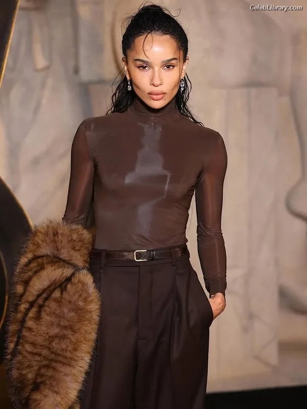 Zoë Kravitz photo 18 of 404