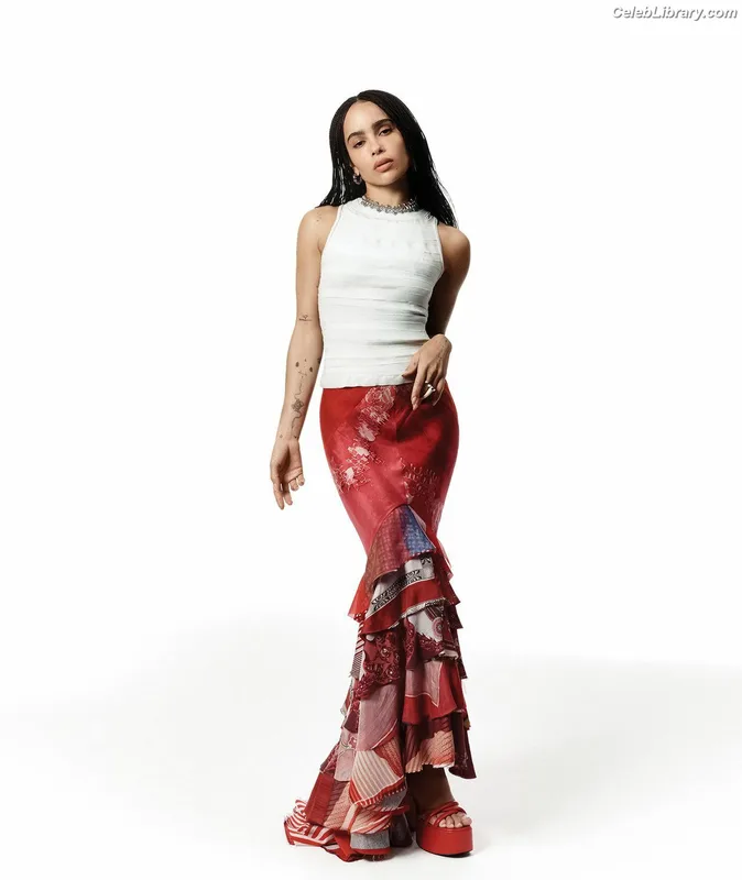 Zoë Kravitz photo 23 of 404