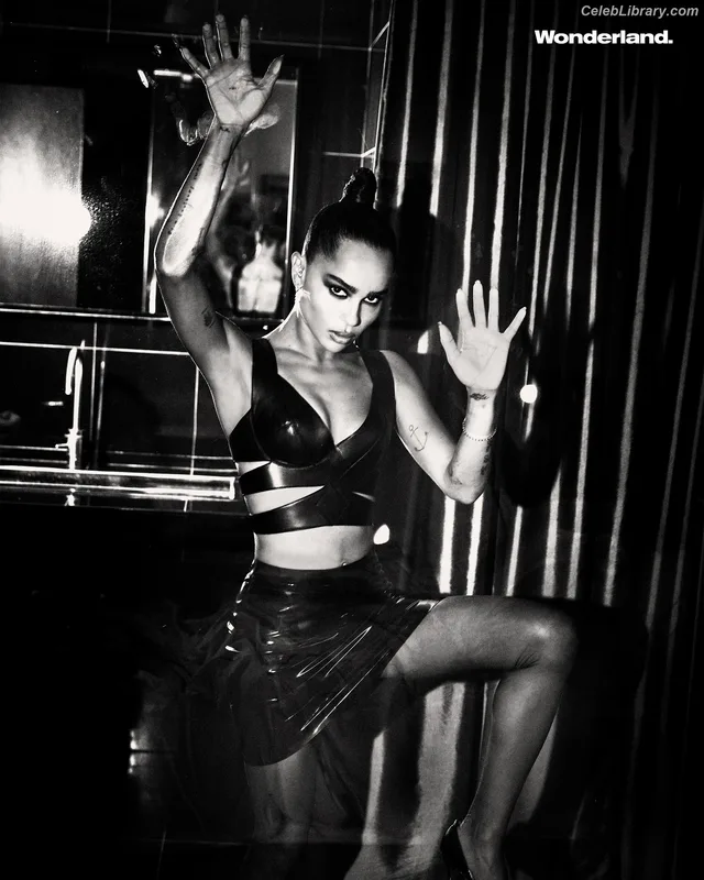 Zoë Kravitz photo 16 of 404