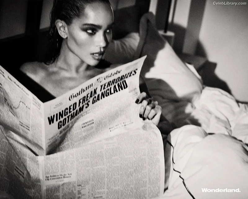 Zoë Kravitz photo 18 of 404