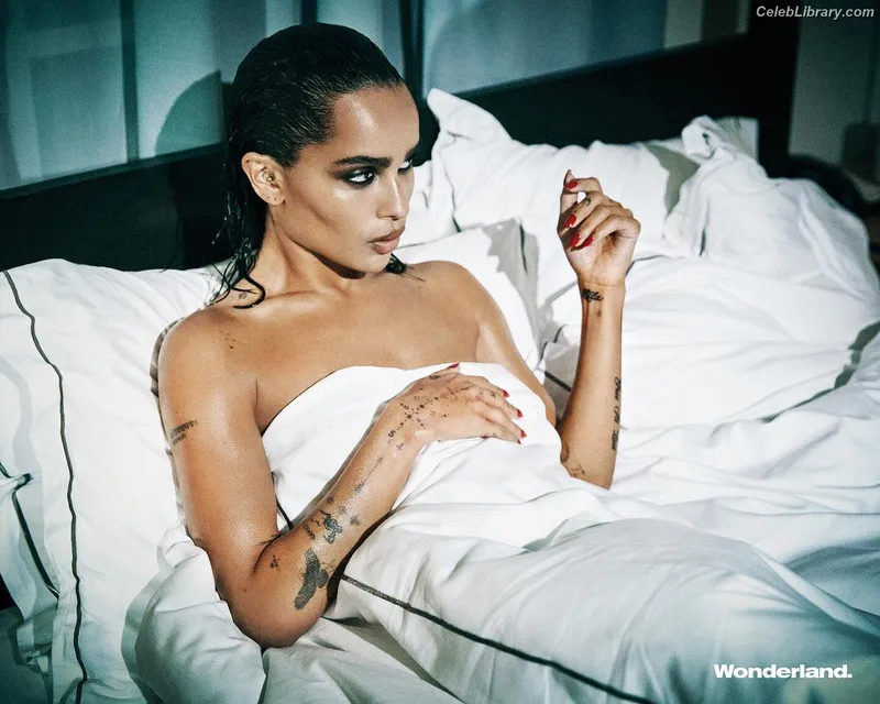 Zoë Kravitz photo 20 of 404