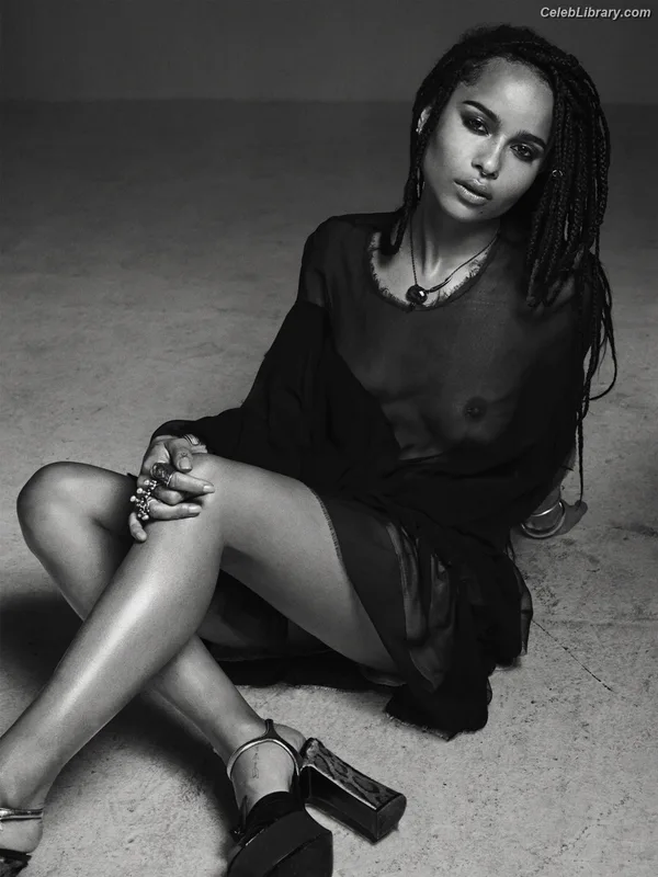 Zoë Kravitz photo 11 of 404