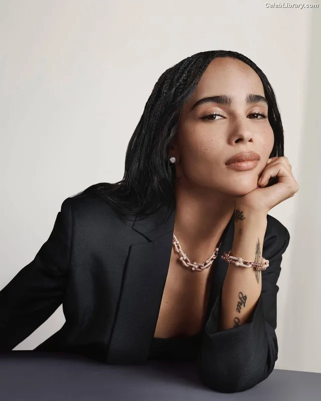 Zoë Kravitz photo 15 of 404