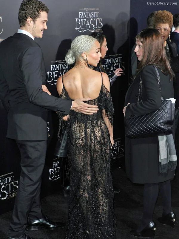 Zoë Kravitz photo 11 of 404
