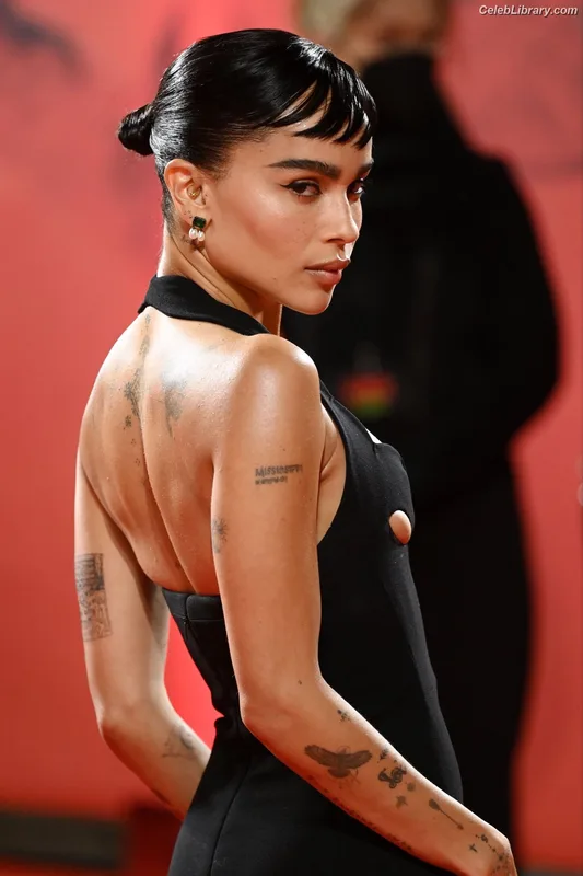 Zoë Kravitz photo 17 of 404