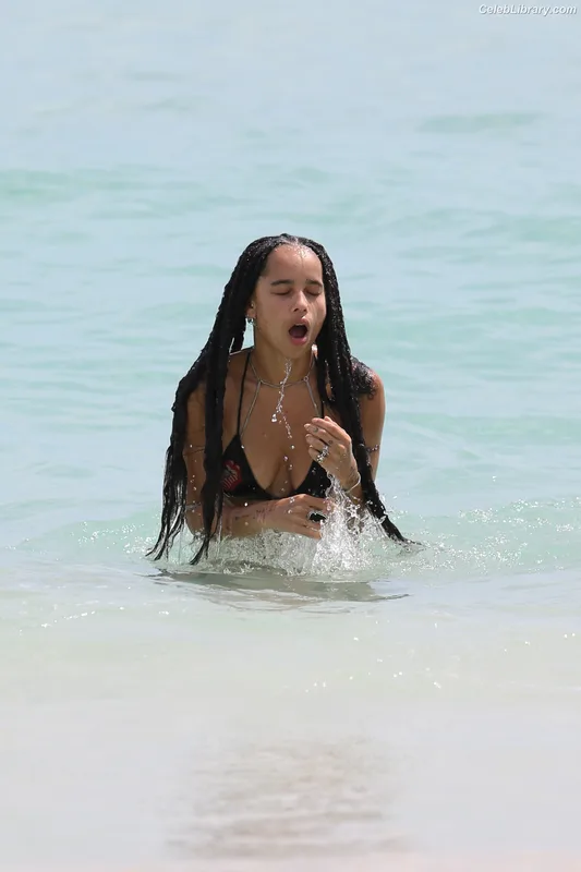 Zoë Kravitz photo 1 of 404