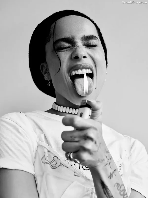 Zoë Kravitz photo 6 of 404