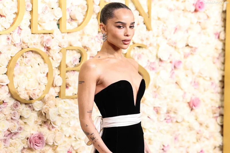 Zoë Kravitz photo 9 of 404