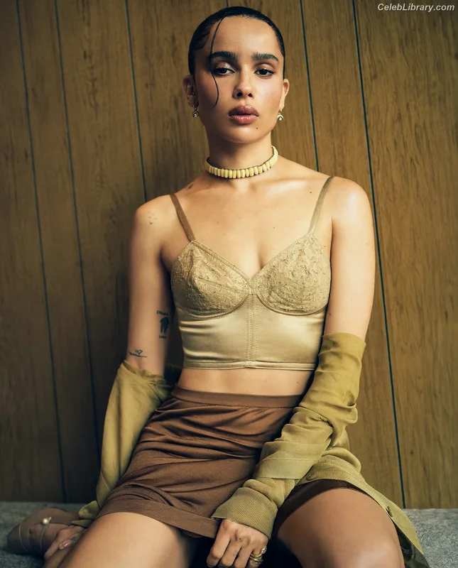 Zoë Kravitz photo 15 of 404