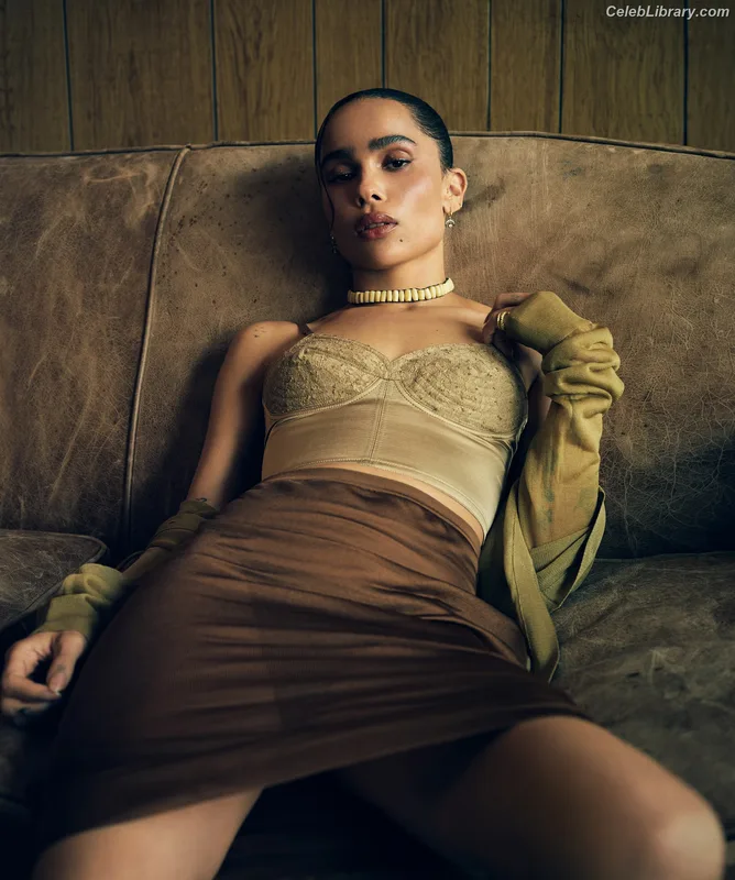 Zoë Kravitz photo 17 of 404