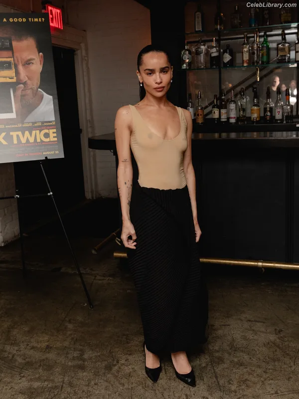 Zoë Kravitz photo 23 of 404