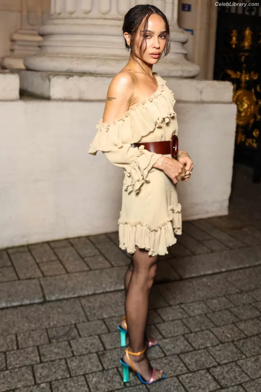 Zoë Kravitz photo 24 of 404