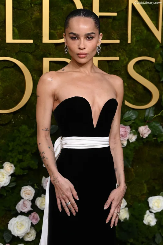 Zoë Kravitz photo 2 of 404