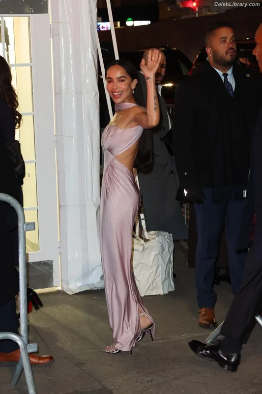 Zoë Kravitz photo 5 of 404