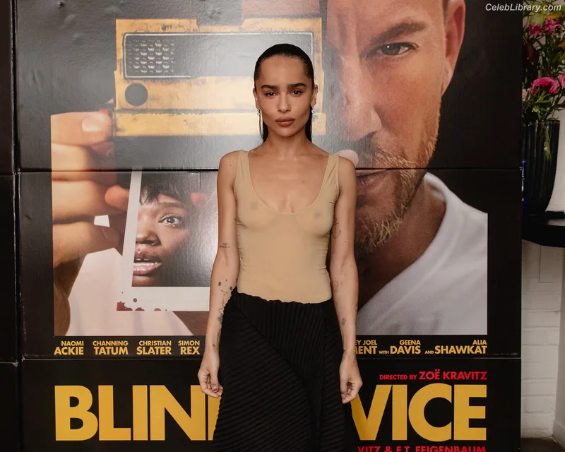 Zoë Kravitz photo 12 of 404